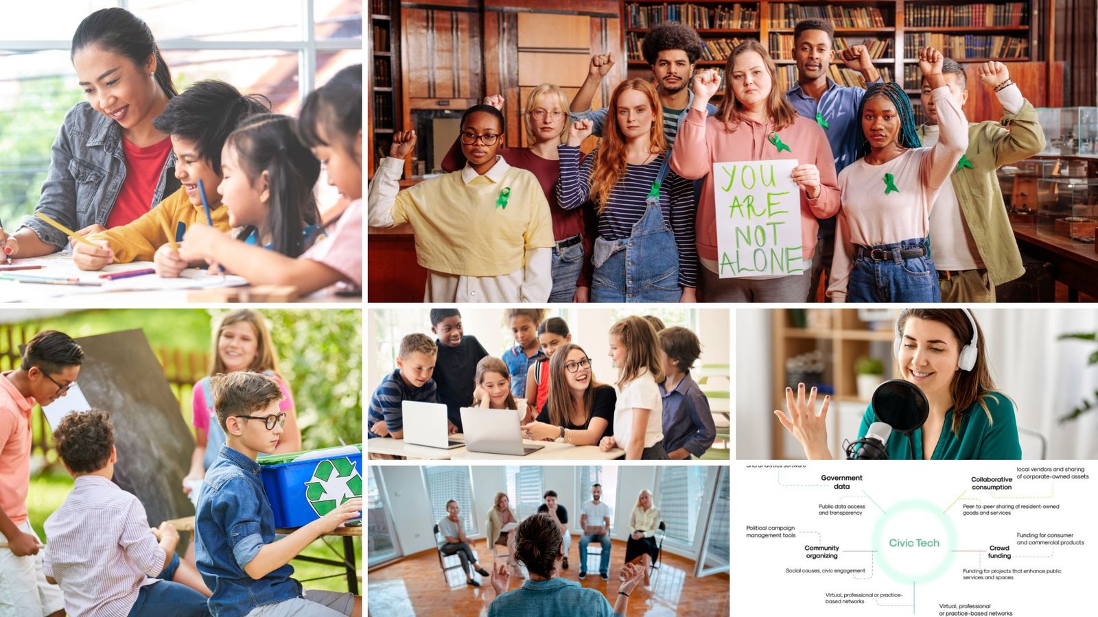 Social Impact Projects for Ivy League Schools