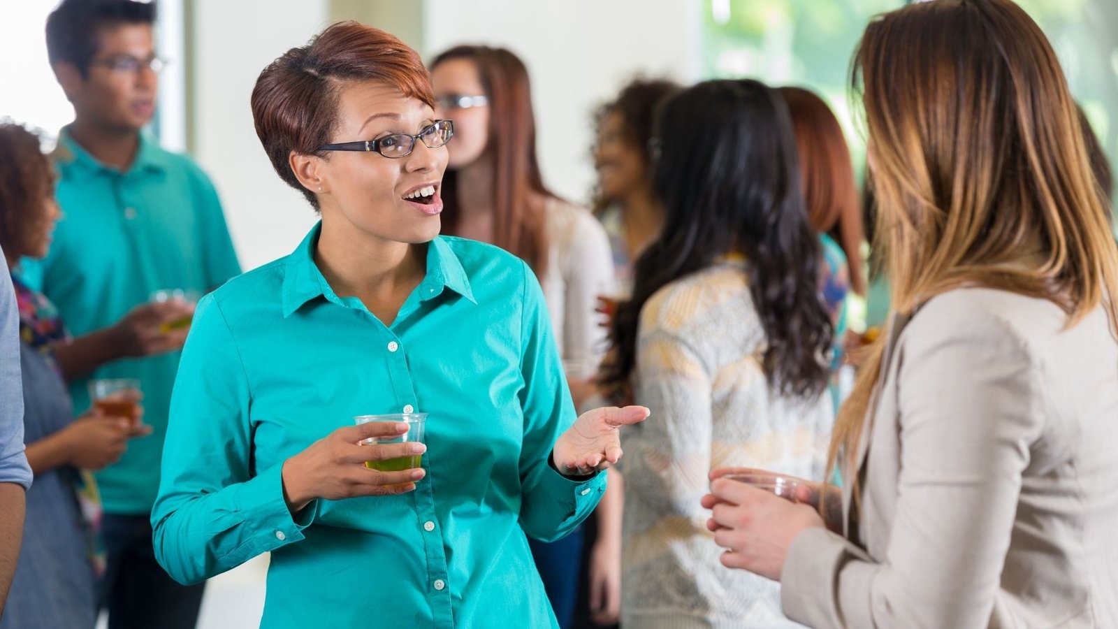 The Art of Networking