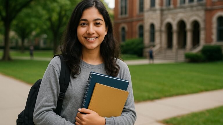 Success Without Straight A’s