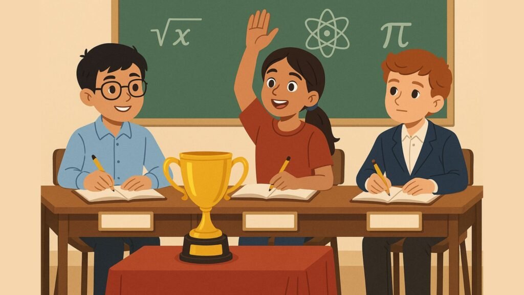 Intellectual Curiosity for Ivy League
