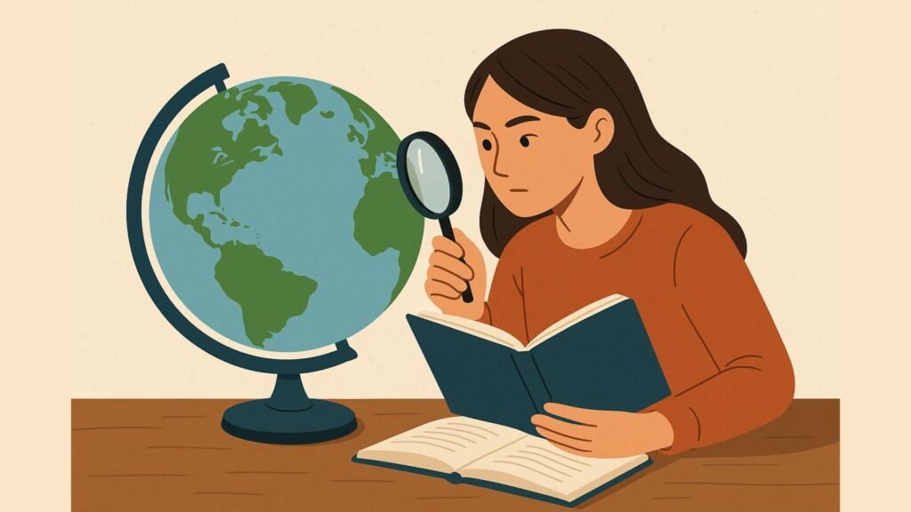 global perspective in applications