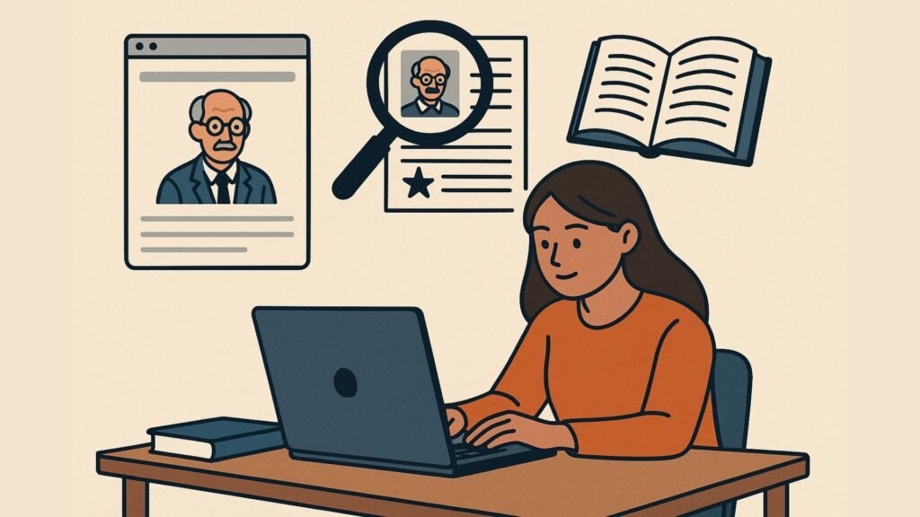 how to email a professor about research opportunities