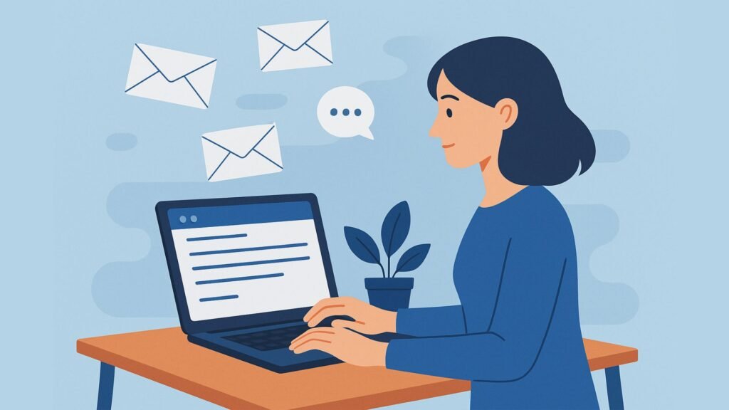 professor outreach email templates