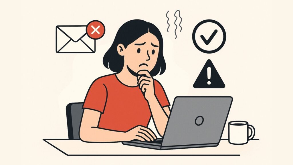 email templates for professors