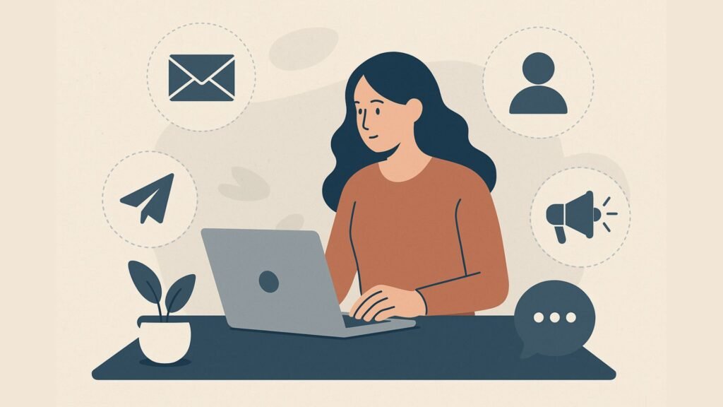 contacting professors before applying