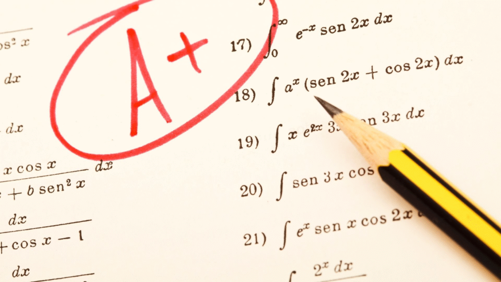 Assess and Improve Your Current Academic Record