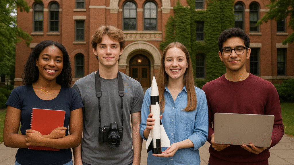 What Is a Passion Project in Ivy League College Admissions?