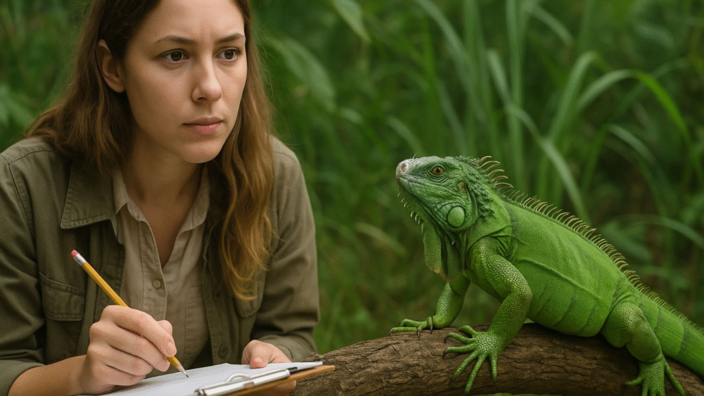 Invasive Species & Ecology Study (Columbia Admit)