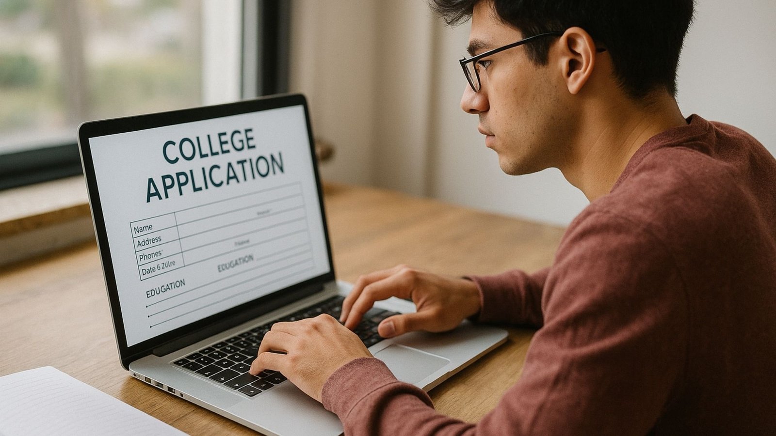 Ivy League College Application