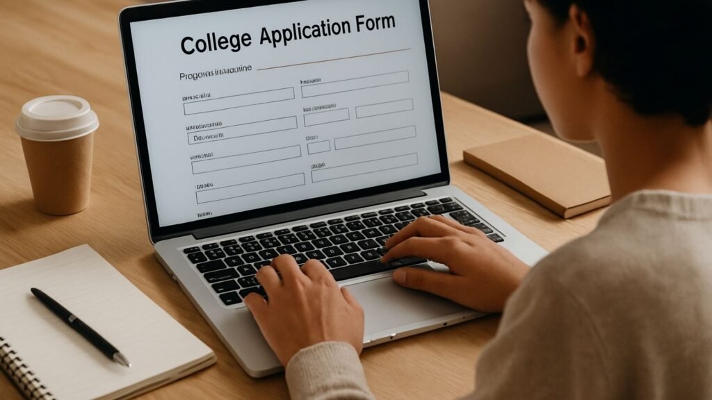 What Happens After You Hit Submit on Your Ivy League College Application?