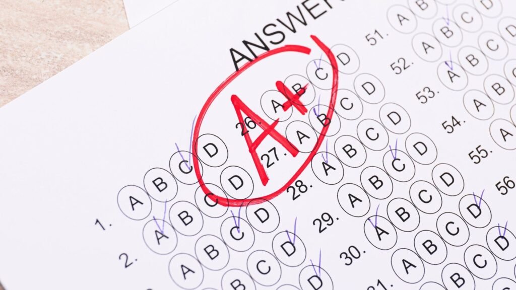 Verify Standardized Test Score Delivery and Transcripts