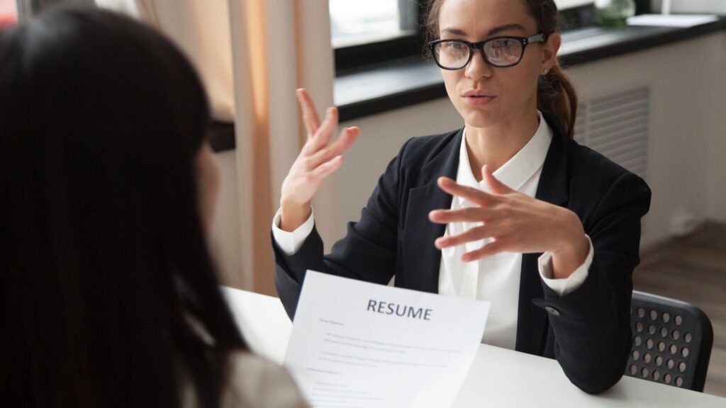 Start Preparing for Possible Interviews