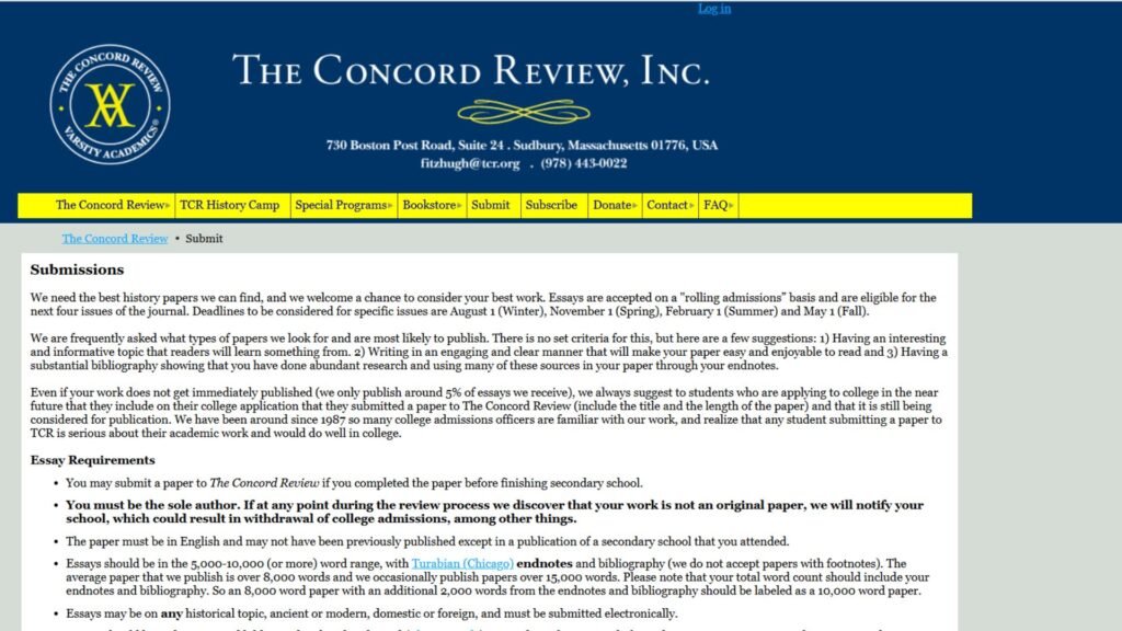  journals for humanities students 