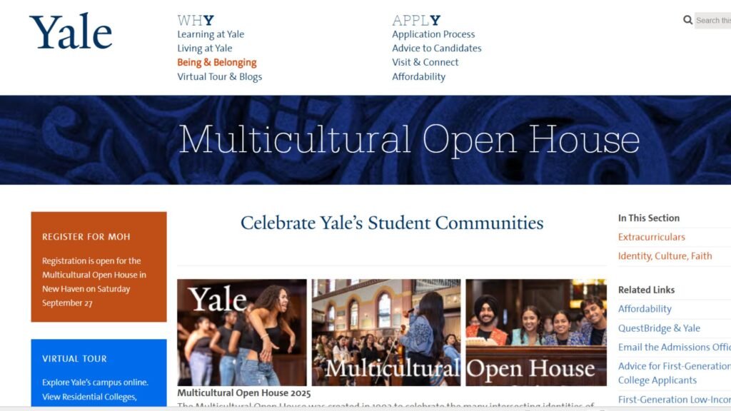 Ivy League financial aid