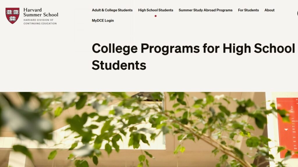 Ivy League Camps for Aspiring Entrepreneurs