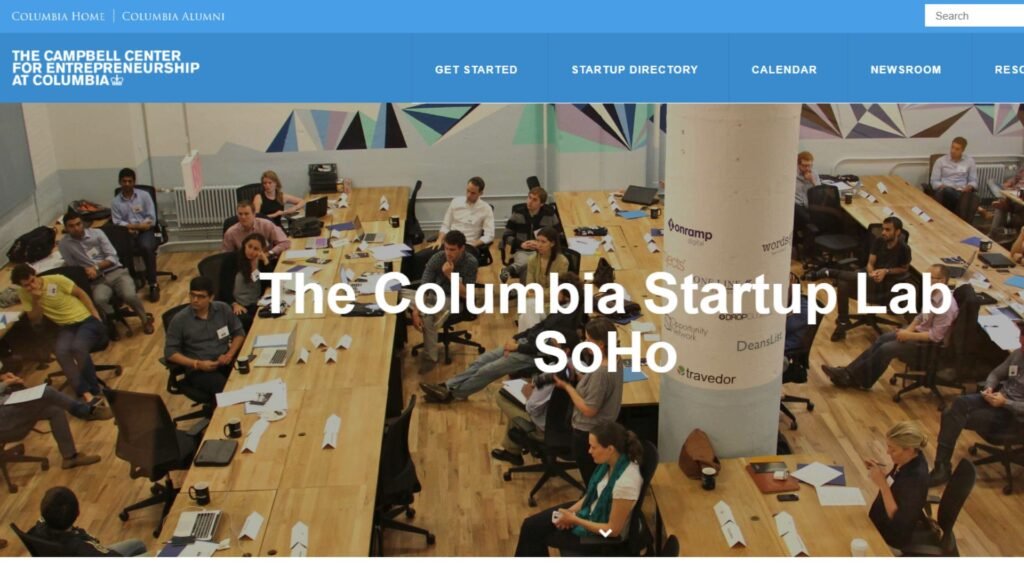 Ivy League entrepreneurship programs