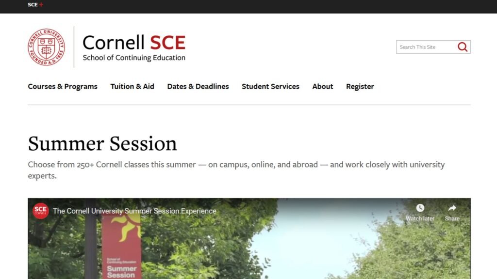 Startup conferences Ivy League