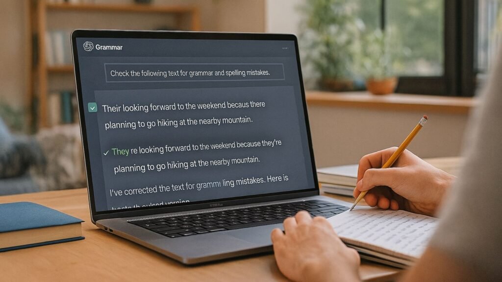 Enhancing Grammar, Style, and Readability