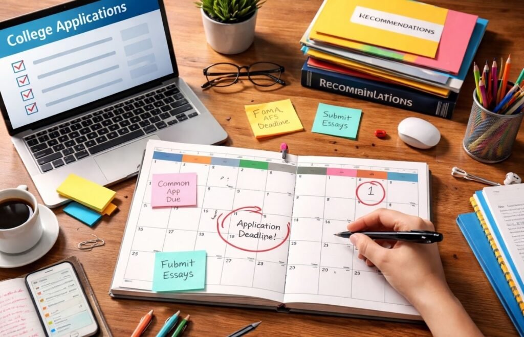 10 Important Ivy League Deadlines You Can’t Miss in 2026