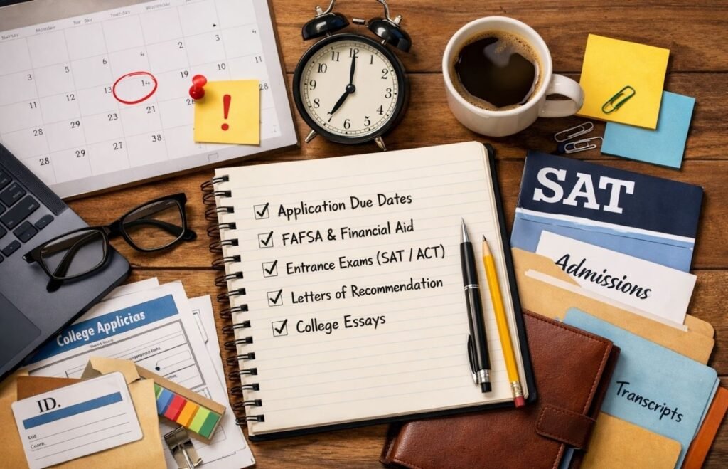 FAFSA Submission Deadlines