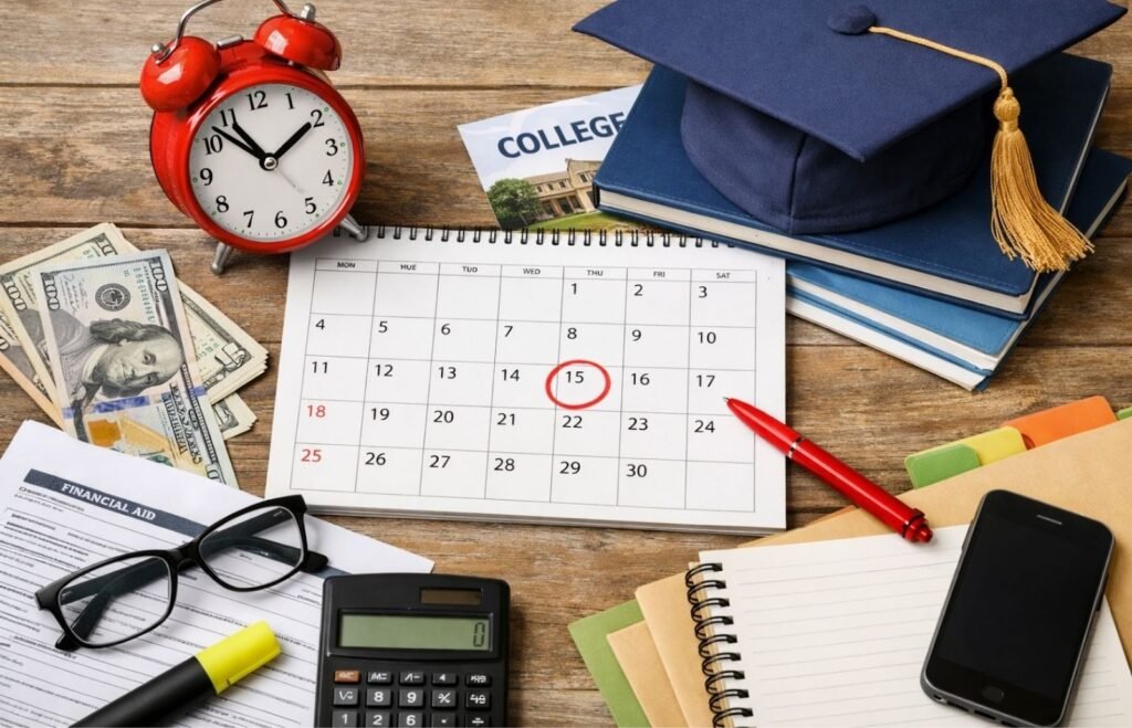 Financial Aid Document Follow-Ups