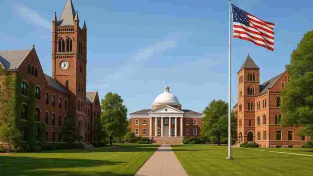 why does US universities have World-Class Academic Prestige