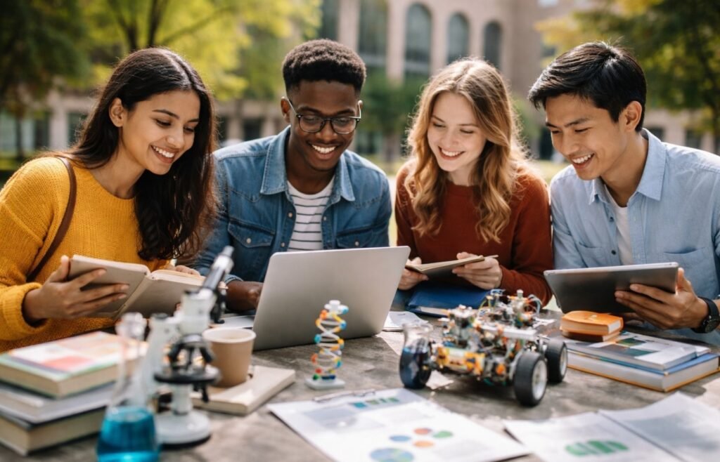 Interdisciplinary Profiles Win