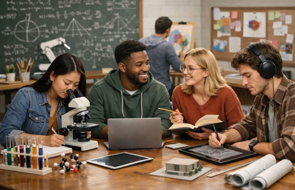 Core Components of a Winning Interdisciplinary Profile