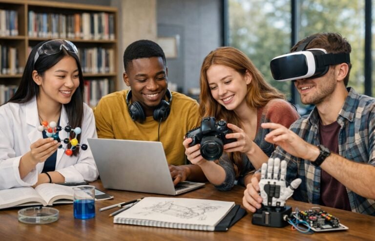 Interdisciplinary Profiles Win 2026