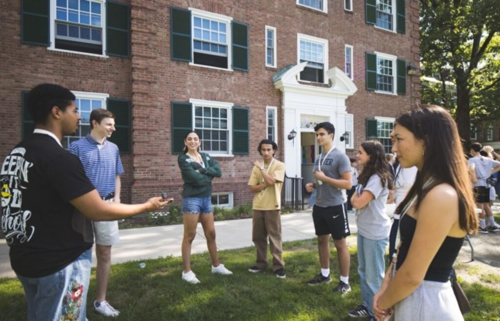 6. Dartmouth College Pre-College Program