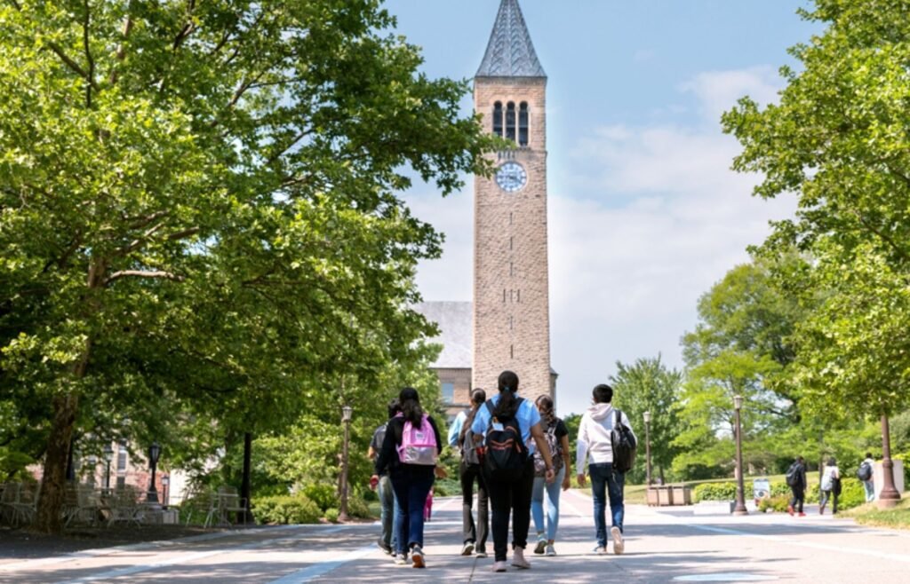 5. Cornell University Pre-College Program