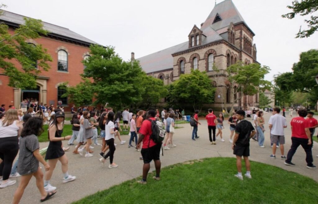 7. Brown University Pre-College Programs