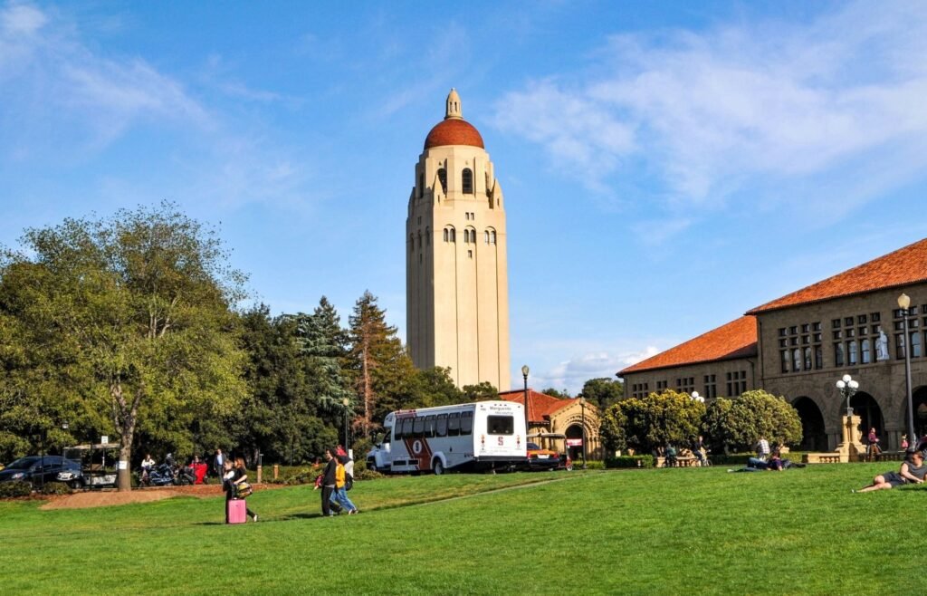 10. Stanford Pre-Collegiate Summer Institutes