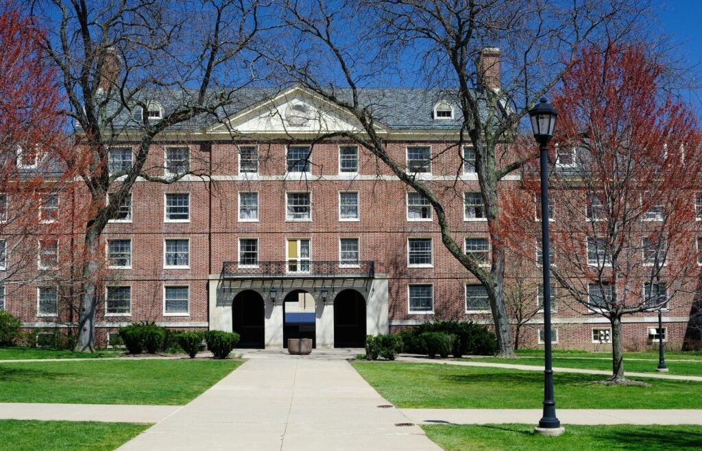 8. University of Pennsylvania Pre-College Program