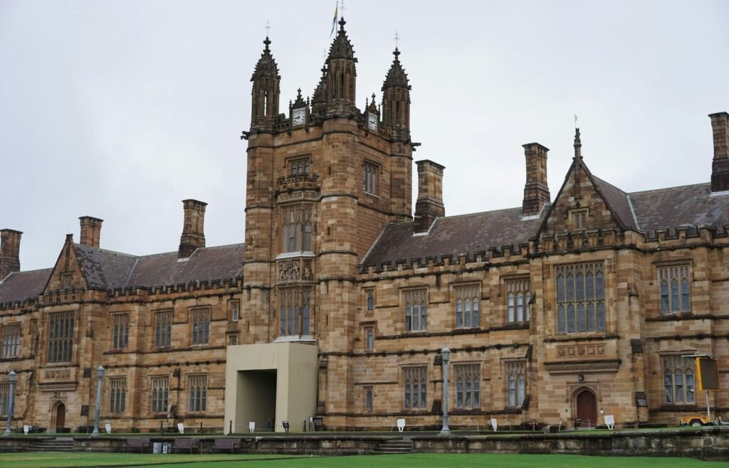 3. Princeton Summer Journalism Program