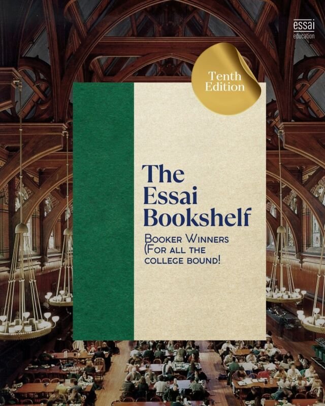Here are some book recommendations based on winners of the prestigious Booker Prize over the years! ⭐️📚

We hope that these books inspire you to look at your life and work with deeper imagination. ✨

[College Admissions, Ivy League, US Universities, College Applications, Education, Admissions, Acceptance Rate, personal essay, Books, Reading, Essay]