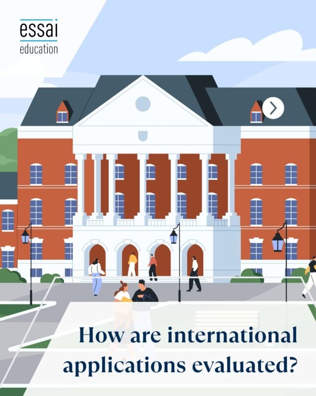 Your application isn’t read in a vacuum. 

International students are evaluated within their specific regional and institutional contexts. 

We use data-driven patterns to build lists that are both ambitious and grounded in reality.

Strategy is local.

#InternationalAdmissions #GlobalEducation #CollegeList #StudyAbroad #DataDrivenAdmissions