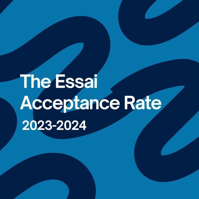 At Essai, we turn your dream colleges into reality and our acceptance rates are proof of that!🎓💫

-
[College Admissions, Ivy League, US Universities, College Applications, Education, Admissions, Acceptance Rate]