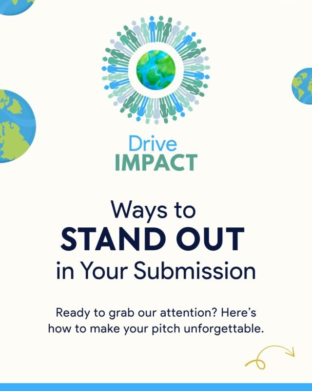 Ready to grab attention? Show your story, ask insightful questions, tailor your pitch, and close with impact. 

Swipe to know how to make your application unforgettable.

Register now: https://events.essaieducation.in/drive-impact

#StandOut #EssaiEducation #CollegeAdmissions #ApplicationTips #DriveImpact