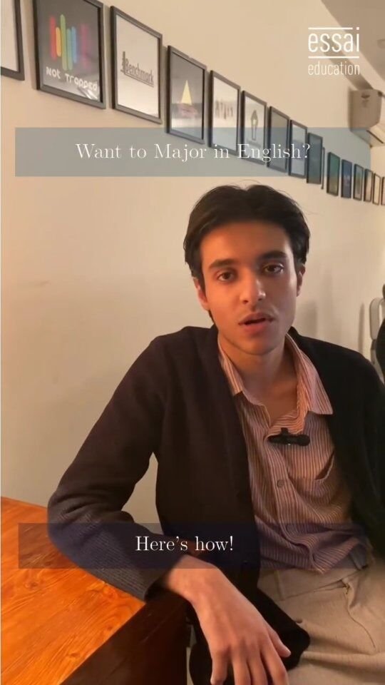 It's summer break -- perfect time for you to start thinking about how to boost your college applications!

#highschool #summer #ivyleague #collegeapplication
