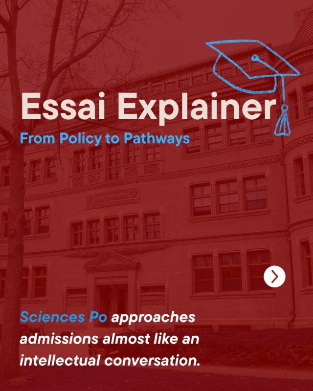 Extracurricular descriptions on application portals require immense precision due to strict character limits. Every word must work to communicate responsibility, scope, duration, and measurable impact clearly.

Vague language can diminish the perceived value of significant long-term commitments.

Essai’s application review includes precise editing of activity lists to ensure a student’s involvement is framed with maximum clarity and impact.

🔗 Maximize your activity list impact. Check out our review services at the link in our bio.

#CommonAppActivities #Extracurriculars #ResumeBuilding #ApplicationPortals #AdmissionsTips #StudentLife #EssaiReview