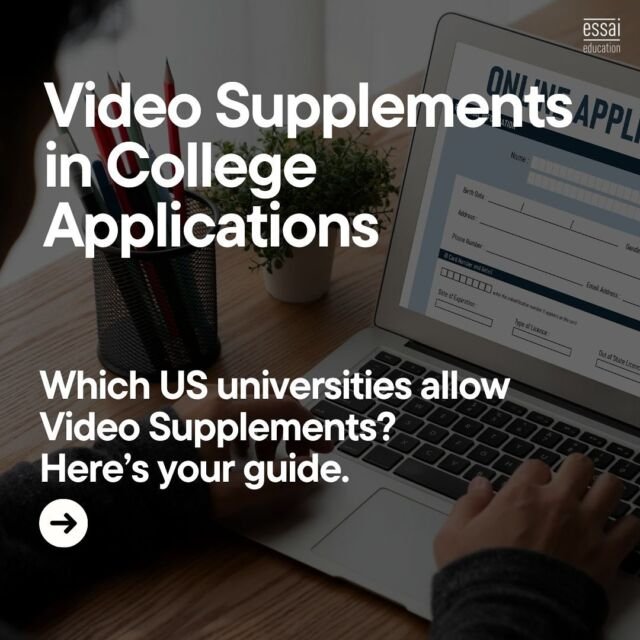 Ready to showcase your unique story? Discover which top US universities accept video supplements in their applications! 🎥✨

Swipe left to find out. 

#VideoSupplements #CollegeAdmissions #StudentLife